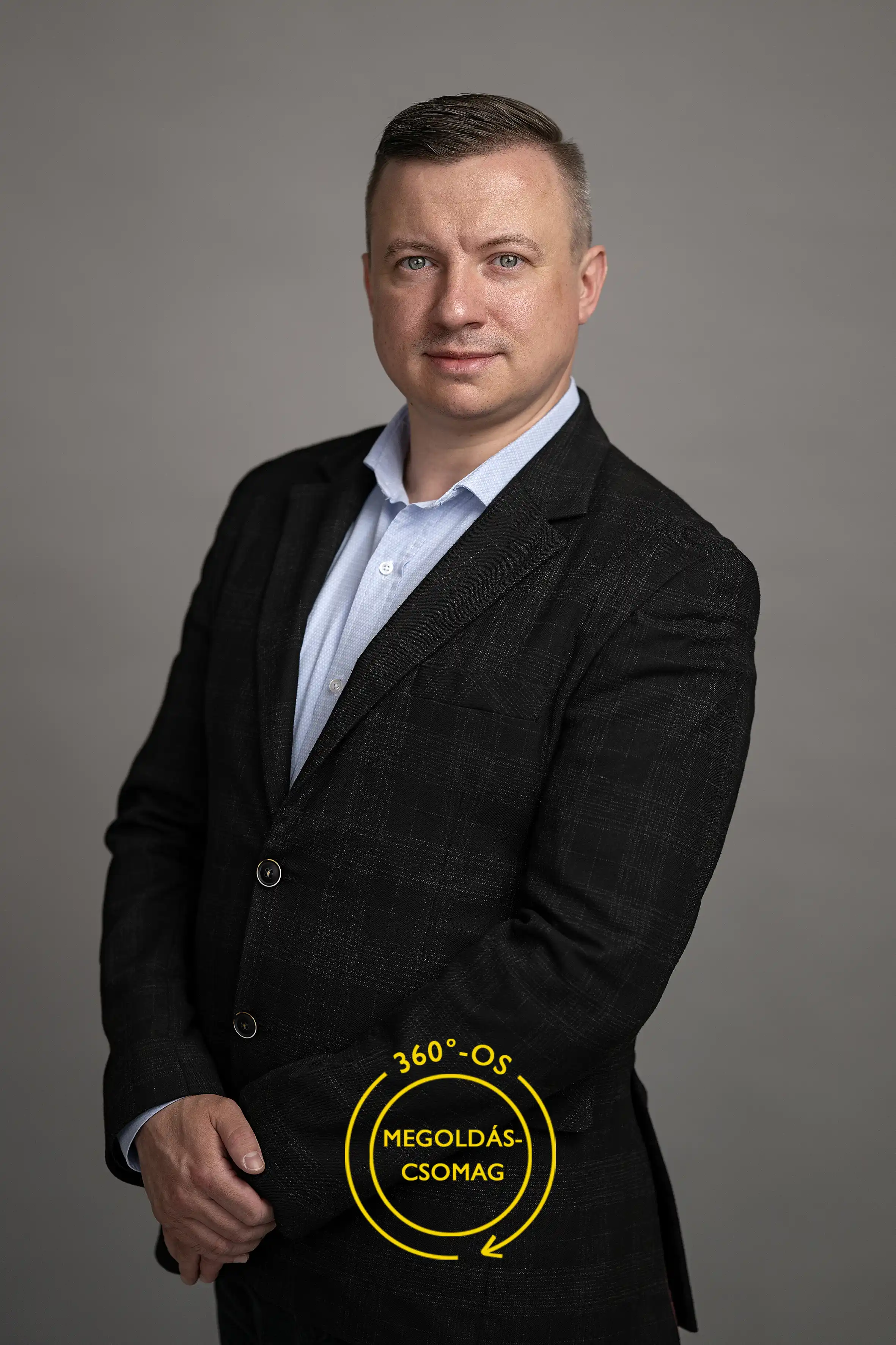 Dohány Árpád ingatlanközvetítő